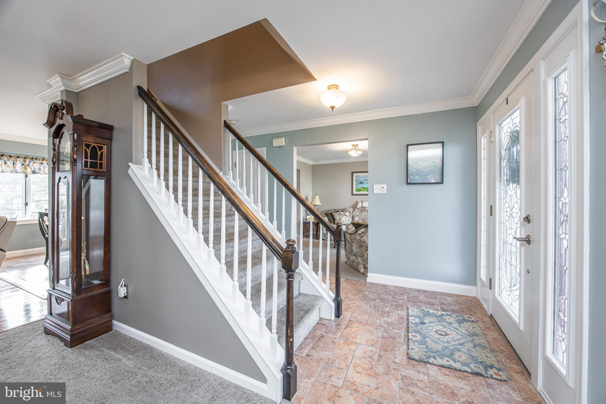 1327 Leedom Road Havertown, PA 19083 - Photo 5 of 45 Foyer