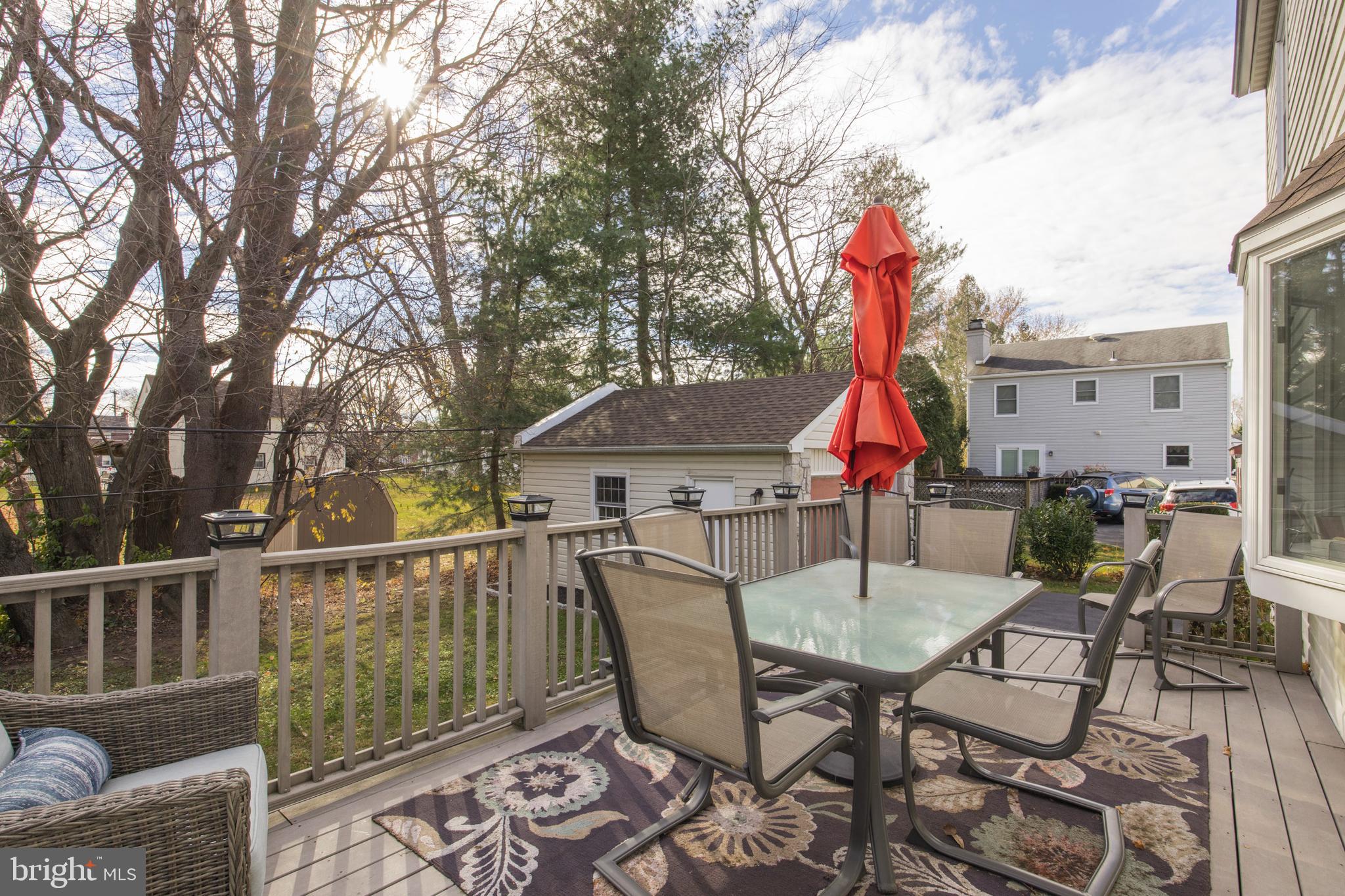 1327 Leedom Road Havertown, PA 19083 - Photo 41 of 45 Trex & Accent Lighting