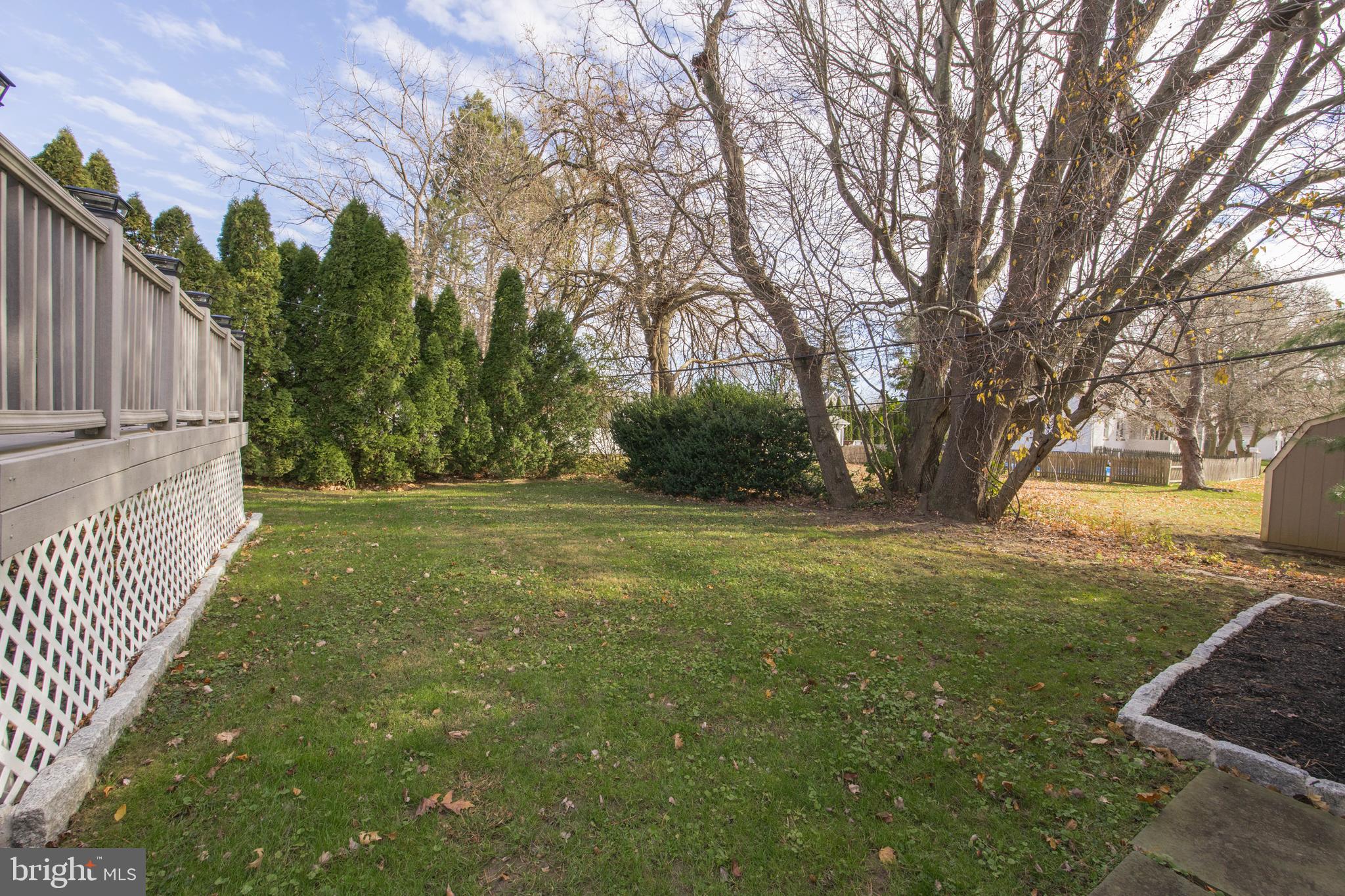 1327 Leedom Road Havertown, PA 19083 - Photo 42 of 45 Terrific Backyard