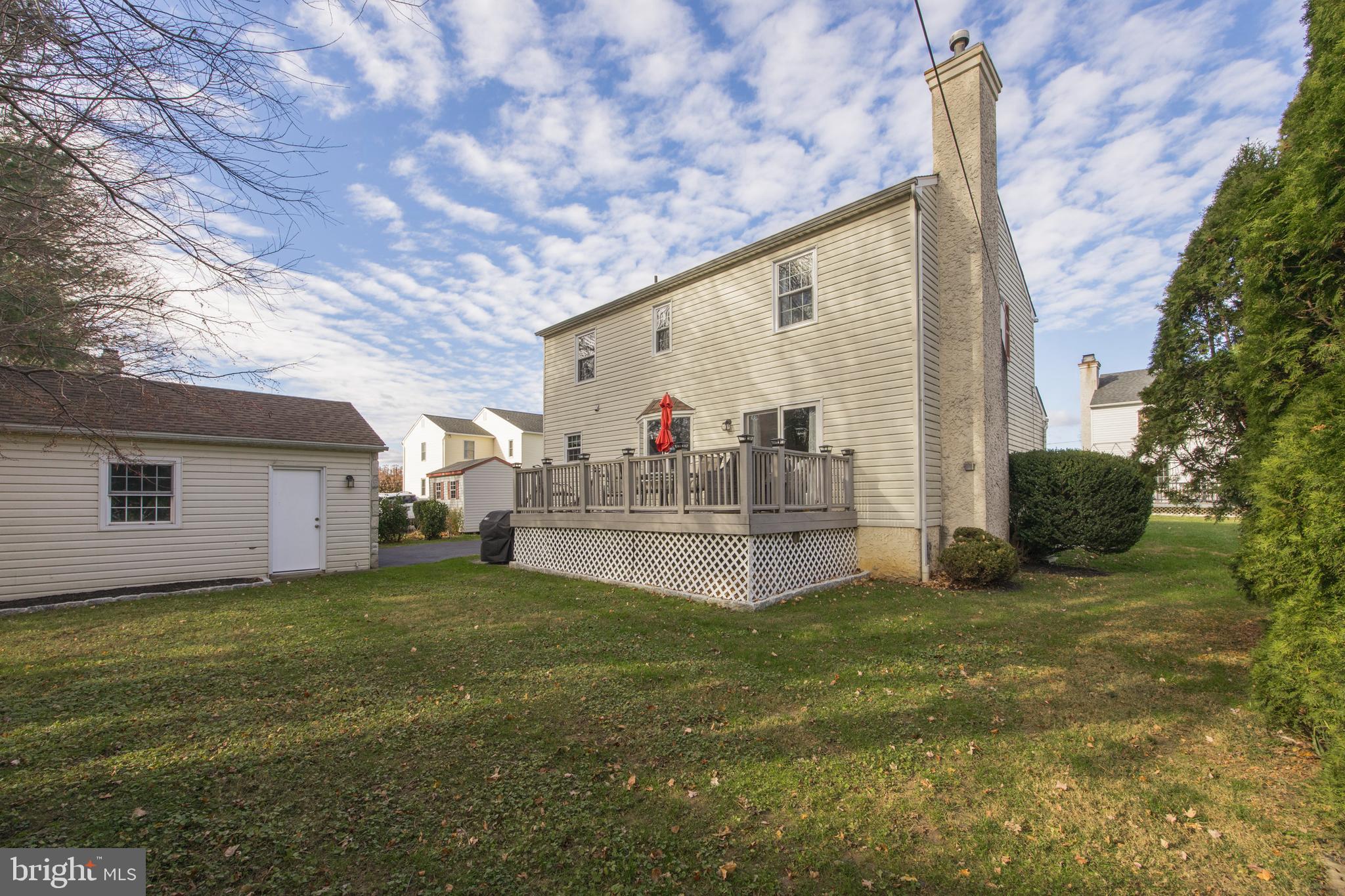 1327 Leedom Road Havertown, PA 19083 - Photo 43 of 45 Backyard