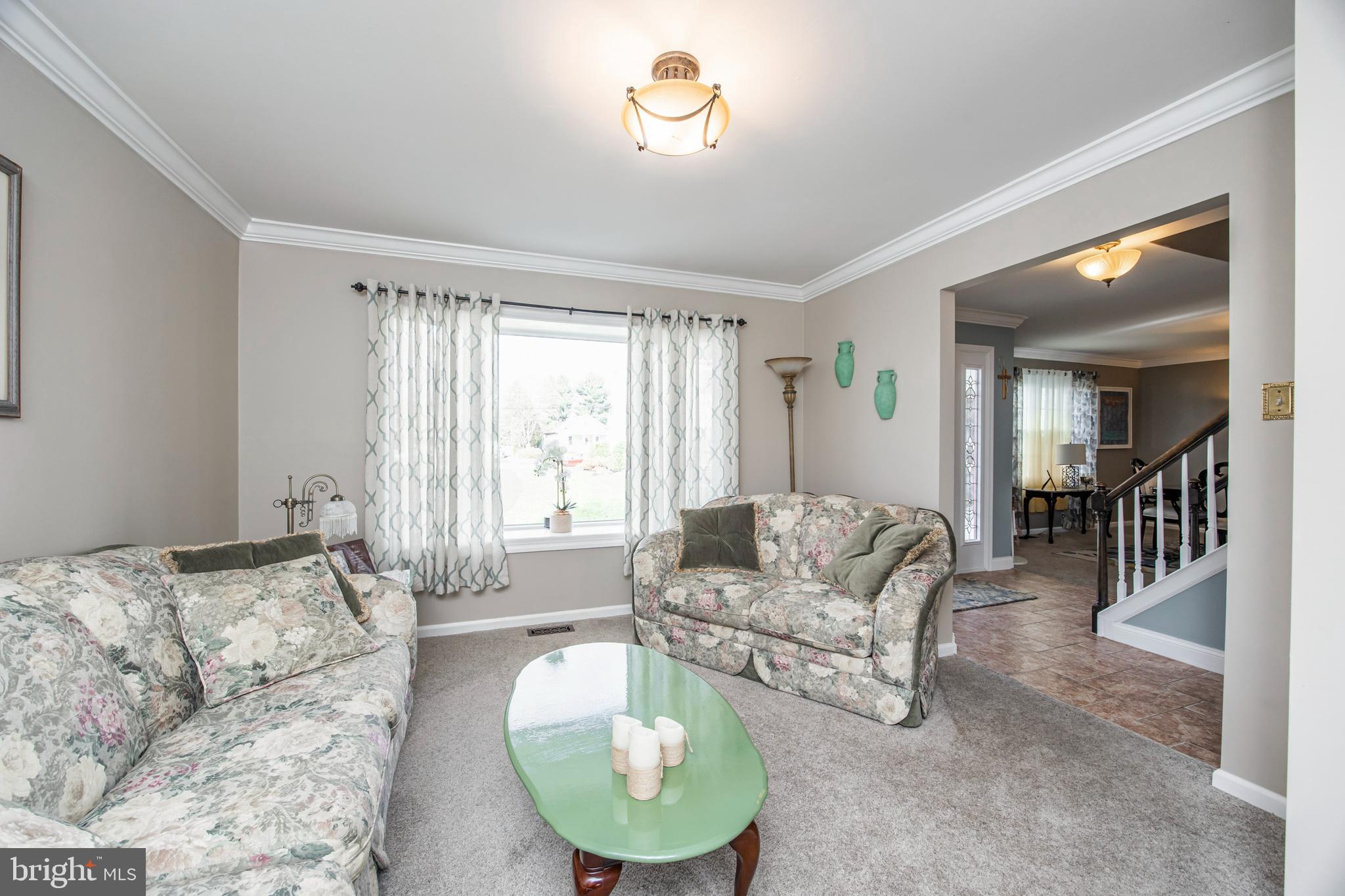 1327 Leedom Road Havertown, PA 19083 - Photo 7 of 45 Beautiful Bay Window