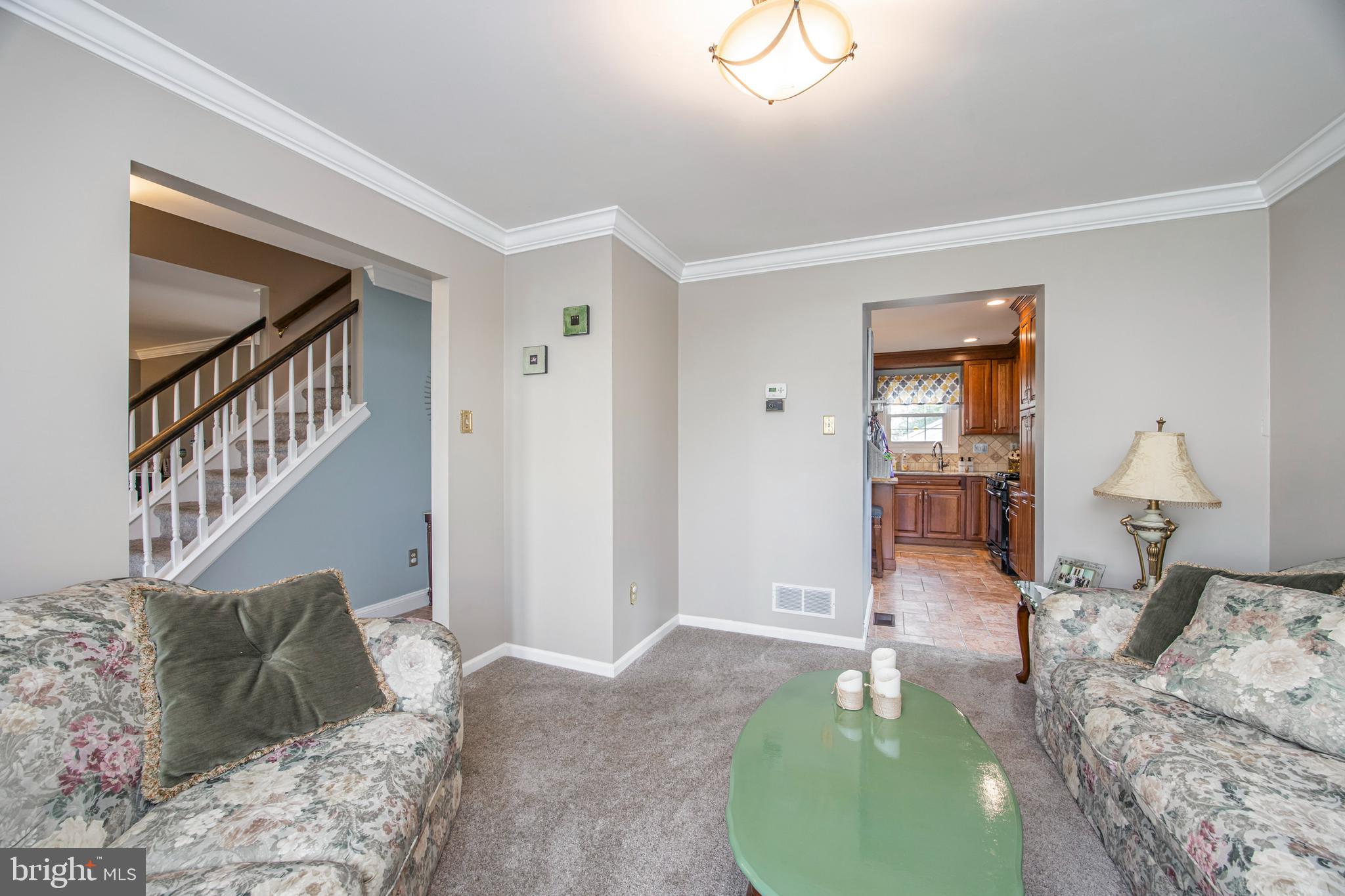 1327 Leedom Road Havertown, PA 19083 - Photo 8 of 45 Living Room