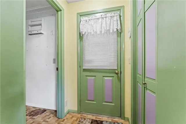 a view of a bathroom