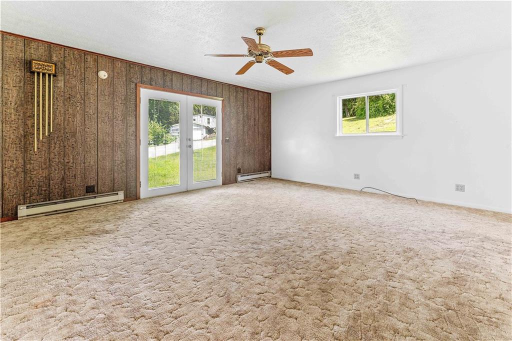 200 Brown Hill Road Markleysburg, PA 15459 - Photo 25 of 35 a view of a room with a window