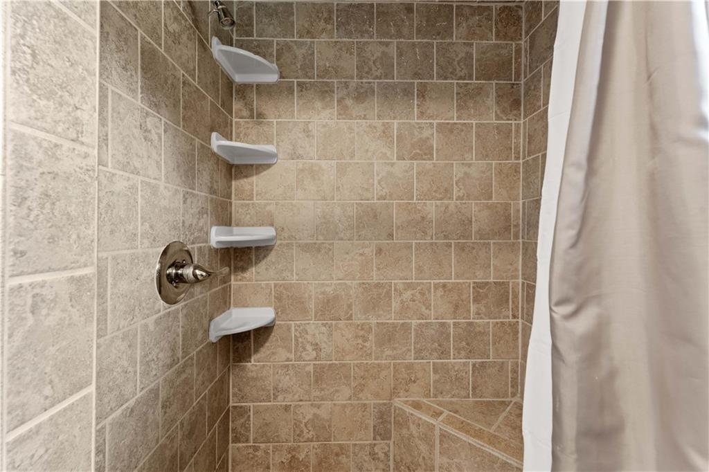 200 Brown Hill Road Markleysburg, PA 15459 - Photo 28 of 35 a bathroom with a shower