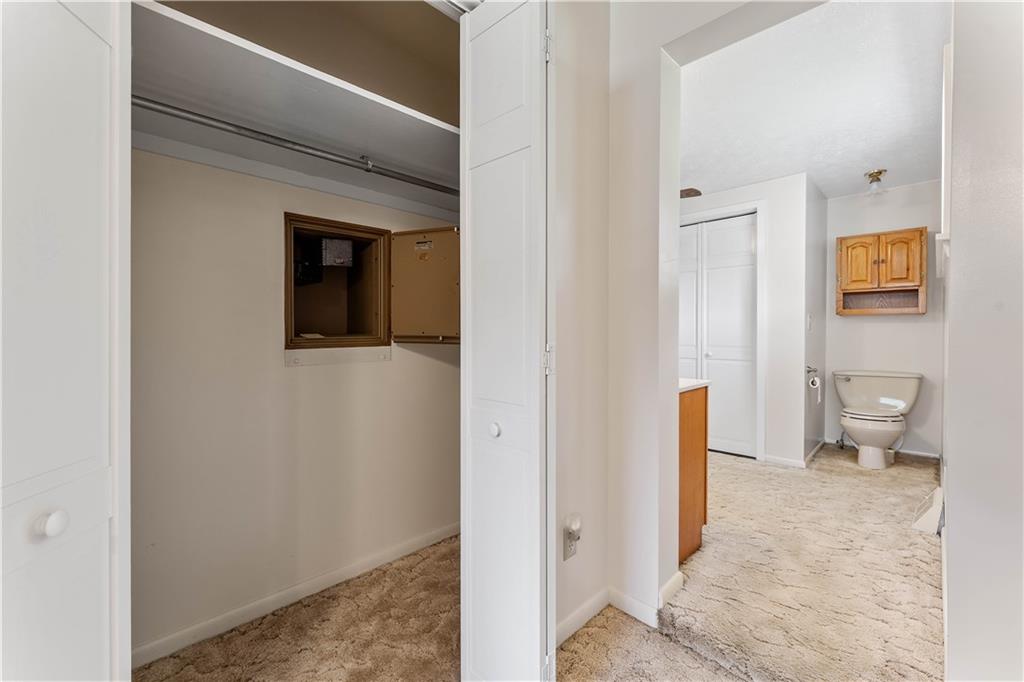 200 Brown Hill Road Markleysburg, PA 15459 - Photo 33 of 35 a view of bathroom with a toilet