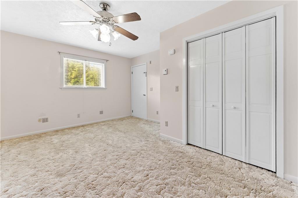 200 Brown Hill Road Markleysburg, PA 15459 - Photo 35 of 35 a view of a big room with carpet