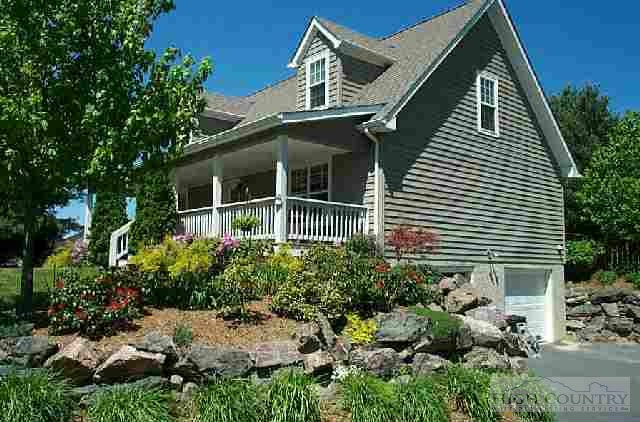 320 Deer Run Road Deep Gap, NC 28618 - Photo 1 of 1 front view of a house