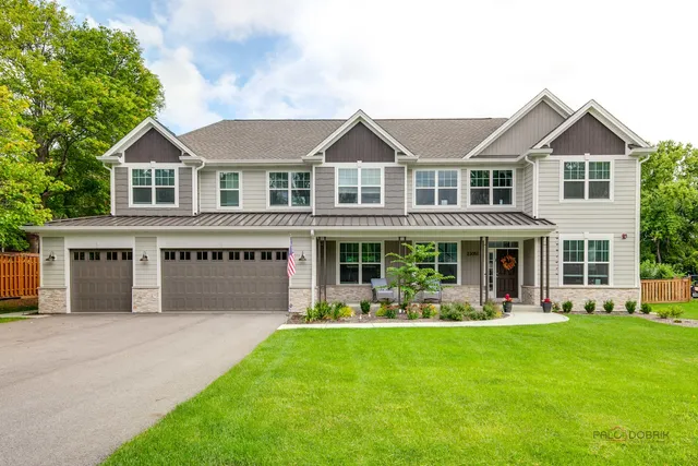 $965,000 | 23051 North Prairie Lane, Lincolnshire, IL 60069