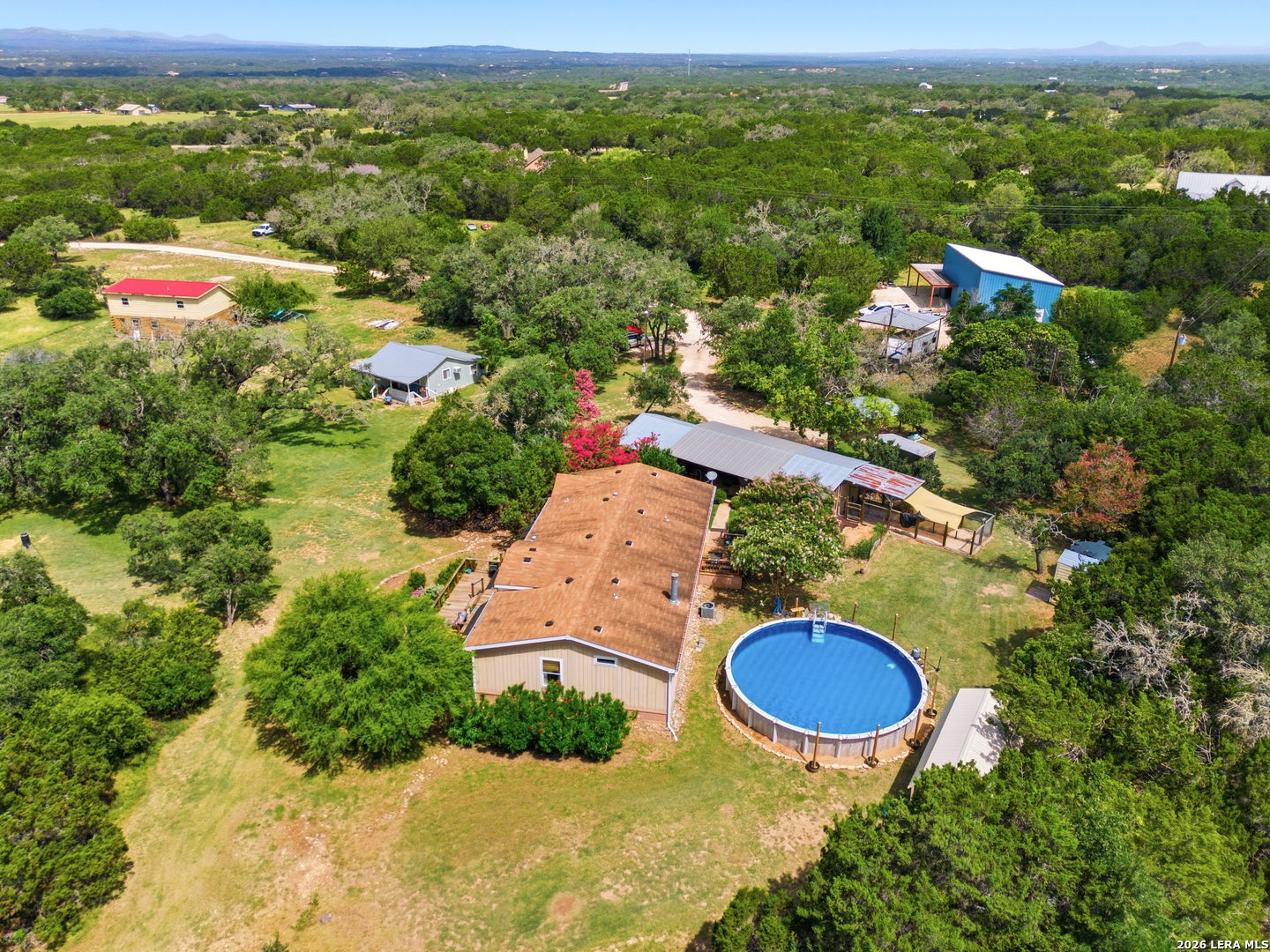 443 Oak Hills Road Pipe Creek, TX 78063 - Photo 33 of 42