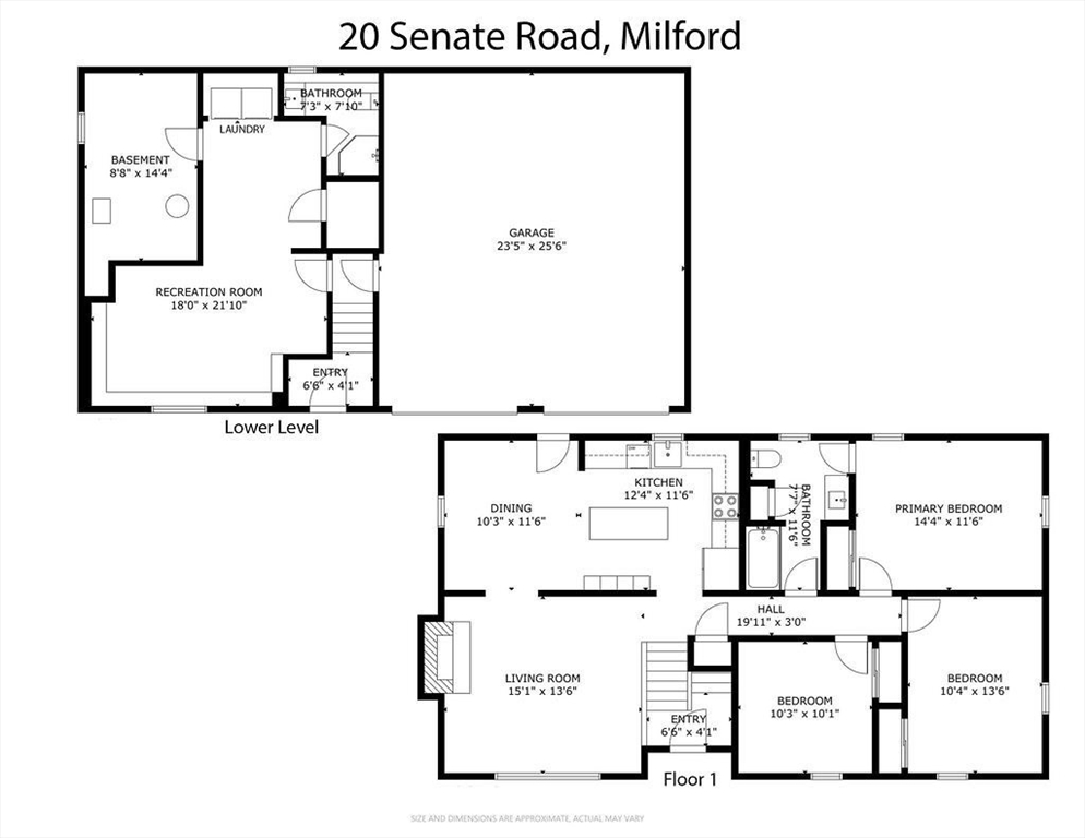 20 Senate Road Milford, MA 01757 - Photo 20 of 32 Gallery Image 20