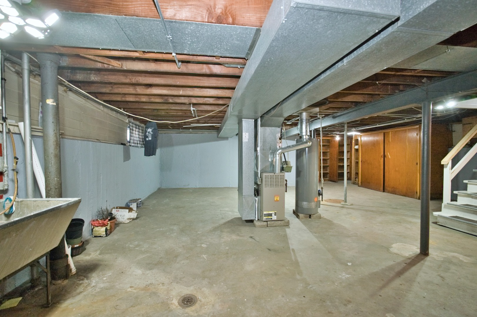 4122 Clinton Avenue Stickney, IL 60402 - Photo 27 of 44 a view of an empty room