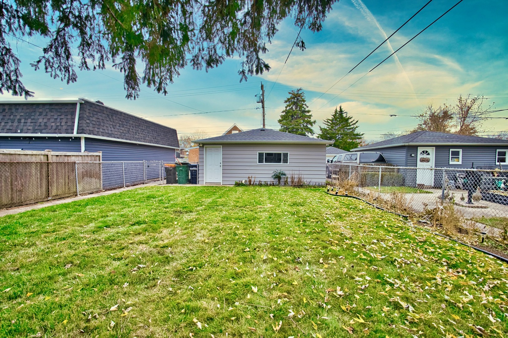 4122 Clinton Avenue Stickney, IL 60402 - Photo 37 of 44 a front view of a house with a yard