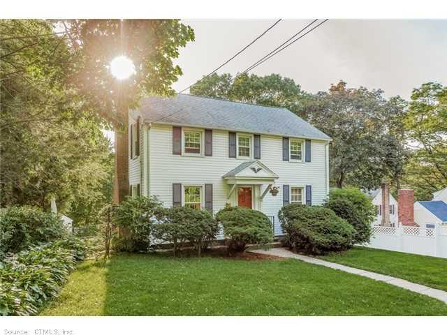 16 Rockhurst Drive Waterbury, CT 06708 - Photo 1 of 1 a view of a yard in front of house