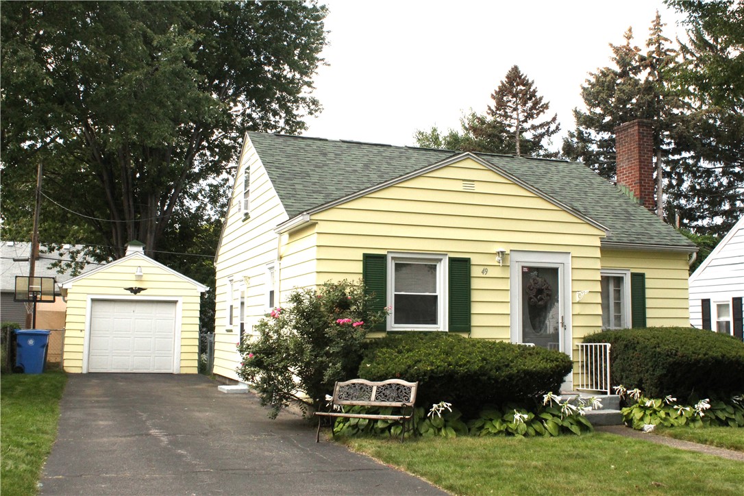49 Ellsinore Street Rochester, NY 14606 - Photo 1 of 1