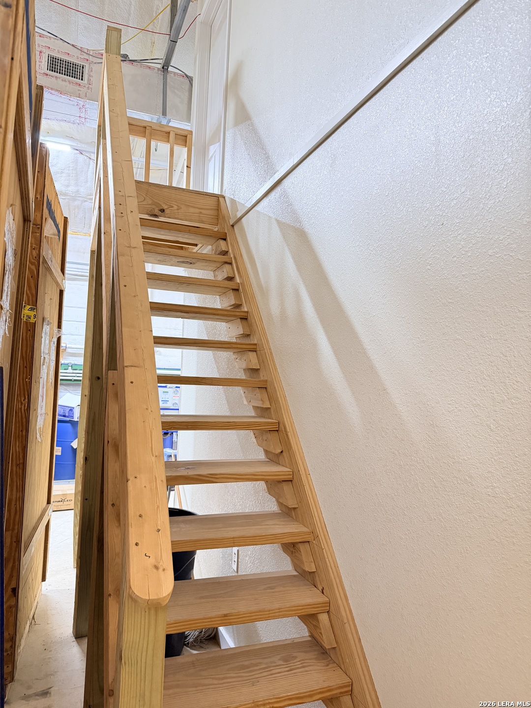 2353 County Road Pearsall, TX 78061 - Photo 27 of 27 a view of entryway with wooden floor