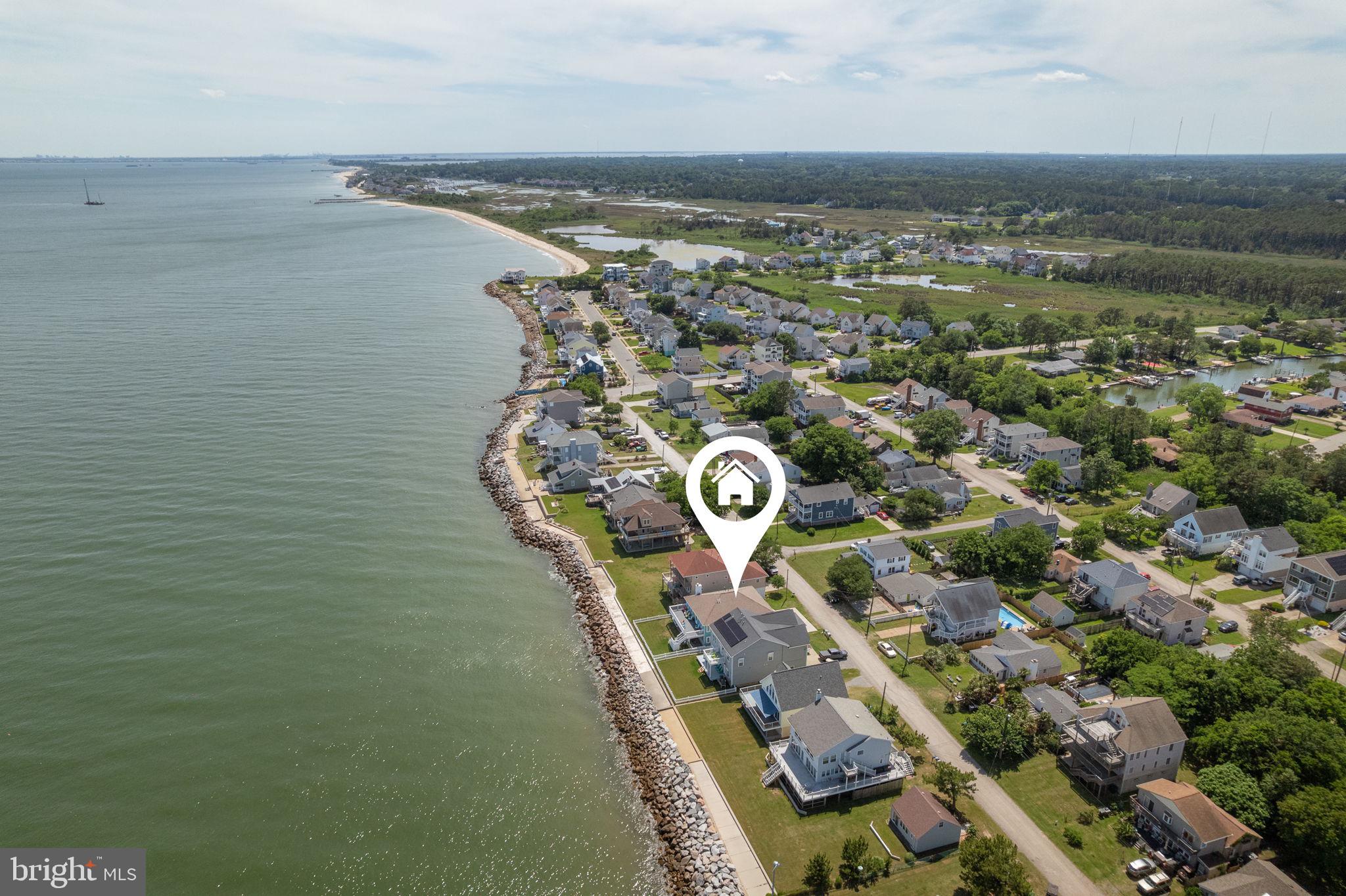 106 Lighthouse Drive Hampton, VA 23664 - Photo 50 of 61