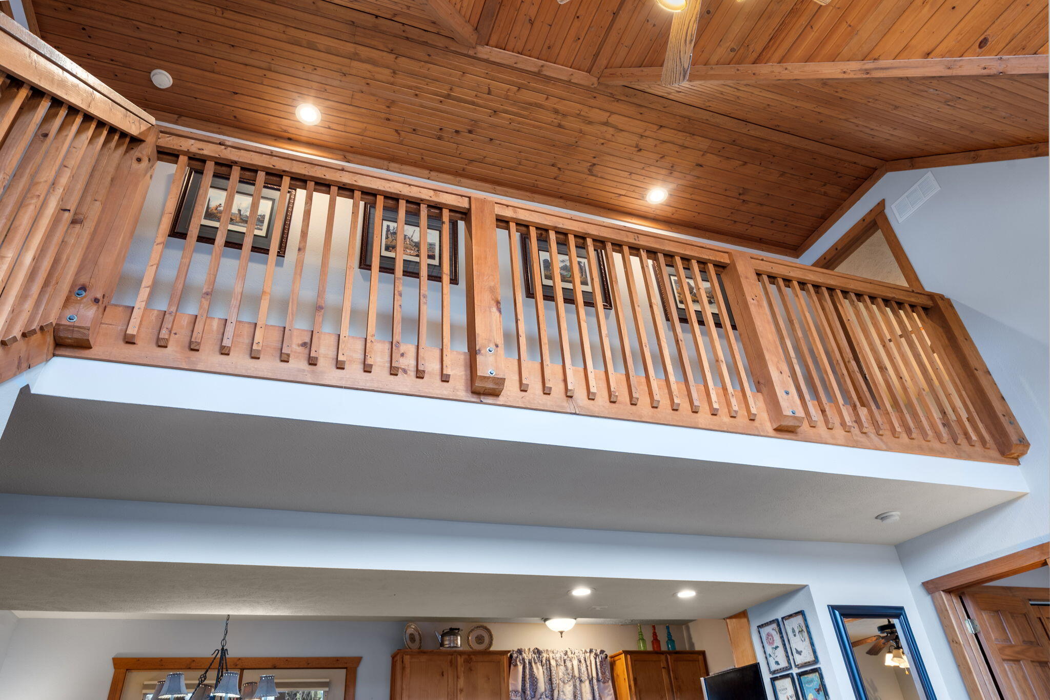 115 Baldknobber Drive, Unit 26 Reeds Spring, MO 65737 - Photo 22 of 70 115-Baldknobber-Dr-View-to-Upstairs