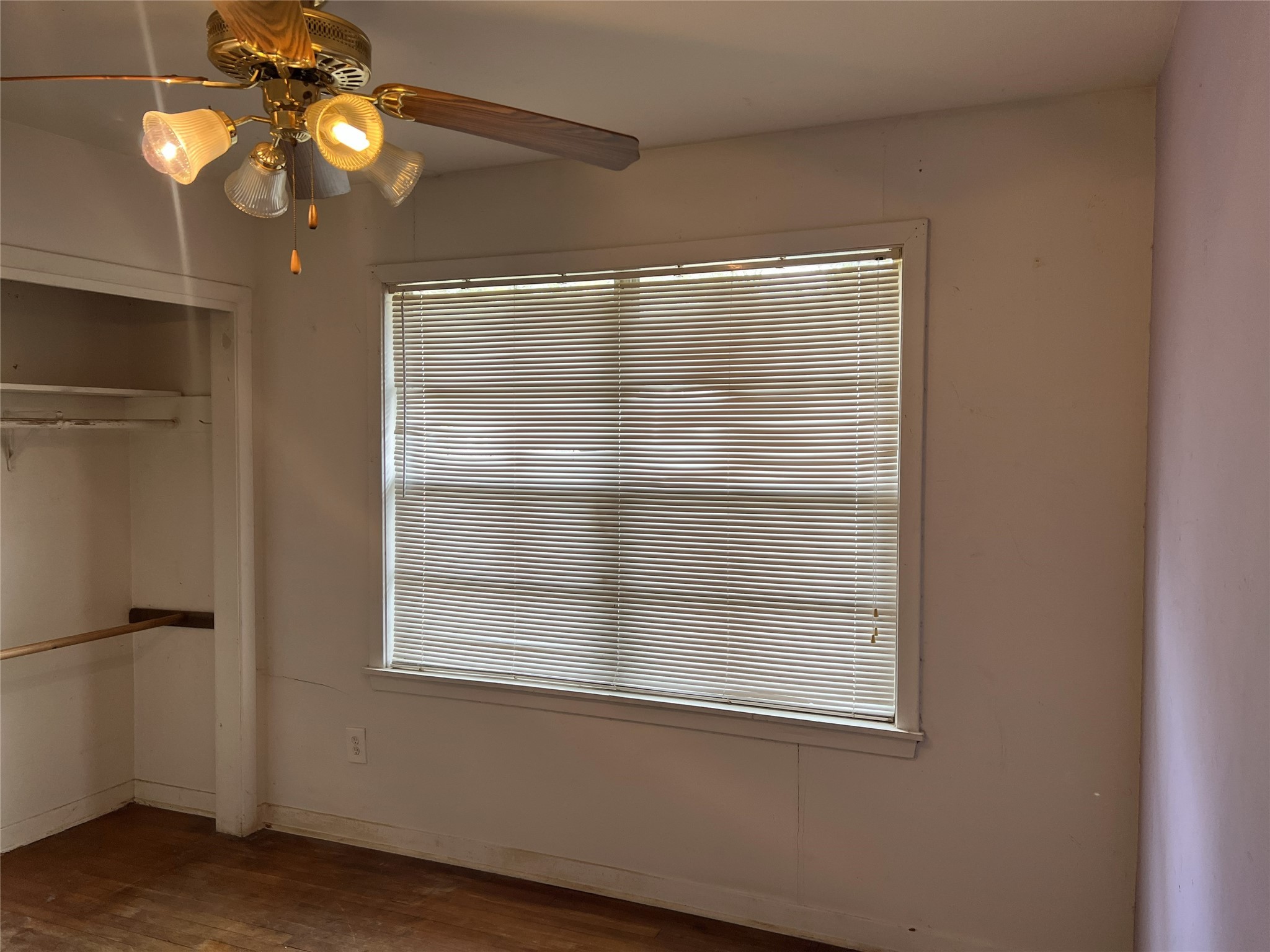 403 Wagers Street Conroe, TX 77301 - Photo 12 of 22 a view of an empty room with a window