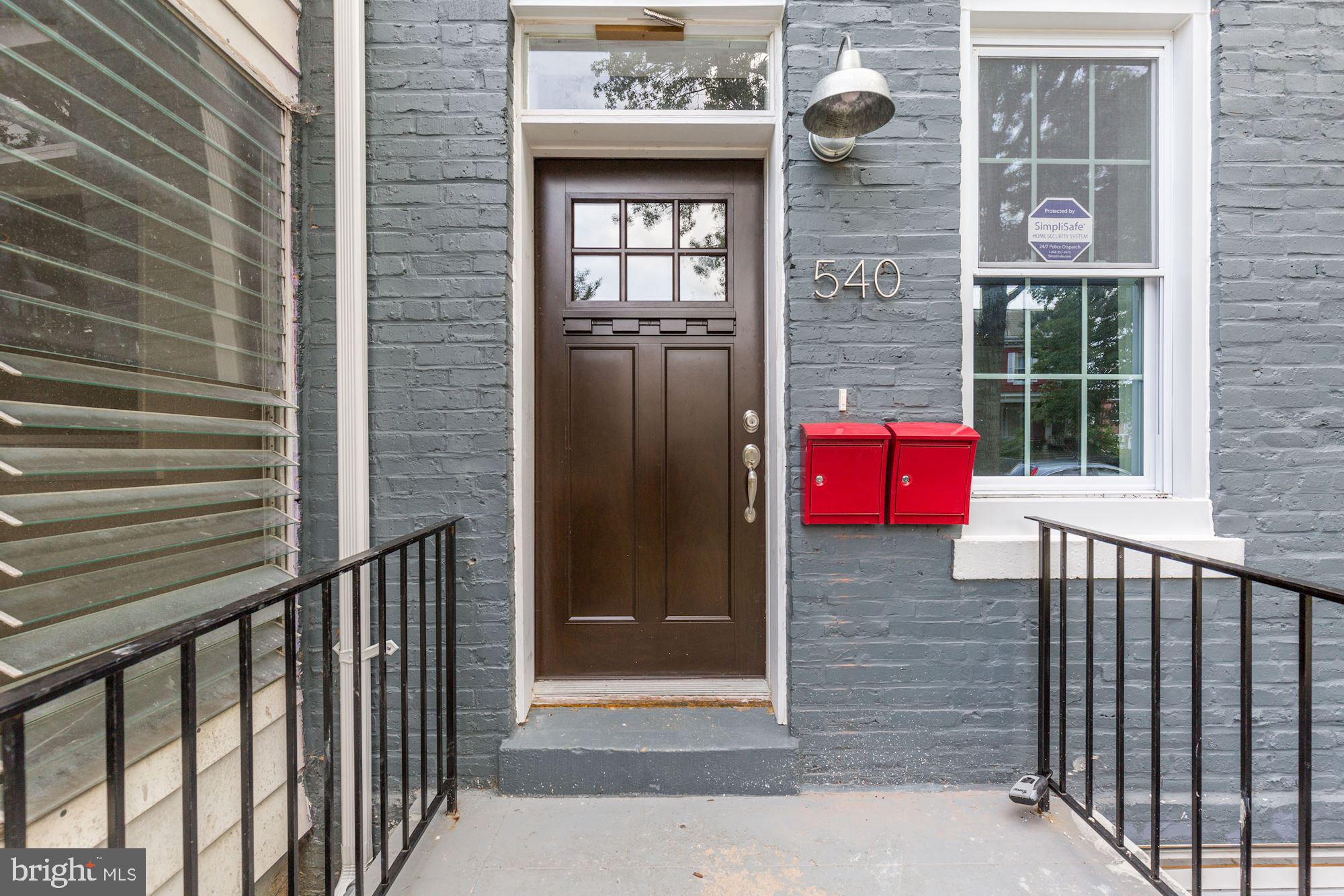 540 Shepherd Street Northwest, Unit 2 Washington, DC 20011 - Photo 31 of 32