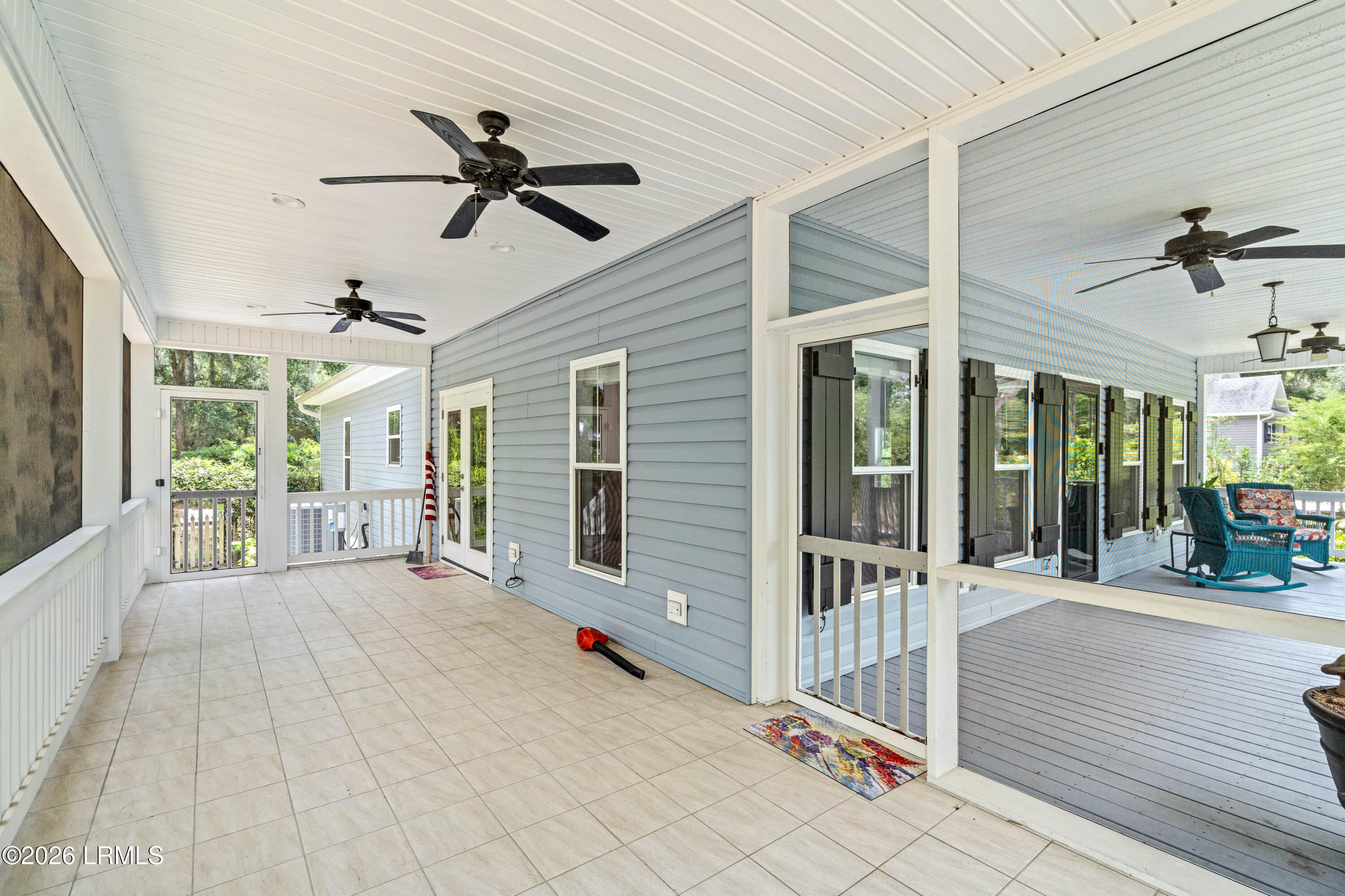 66 State Rd S-7-161 St. Helena Island, SC 29920 - Photo 7 of 42 Wrap-around porch