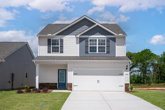 $344,900 | 1478 Wild Indigo Way, Moore, SC 29369