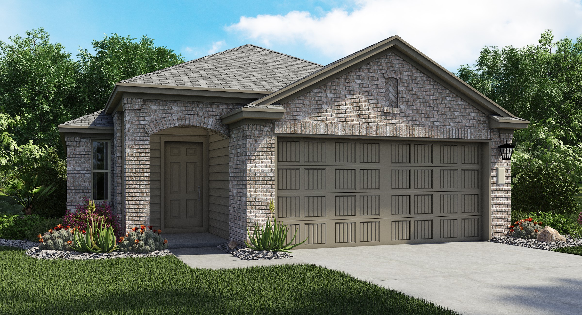 1402 Hermosa Gardens Georgetown, TX 78628 - Photo 3 of 14