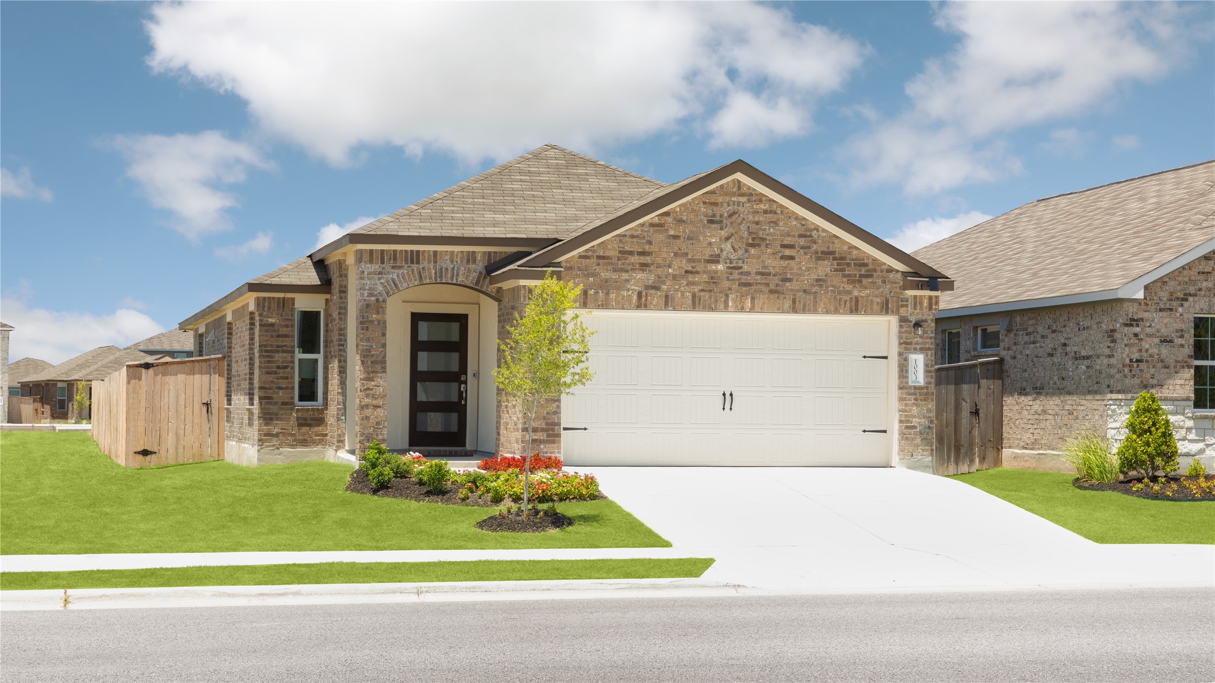 1402 Hermosa Gardens Georgetown, TX 78628 - Photo 4 of 14
