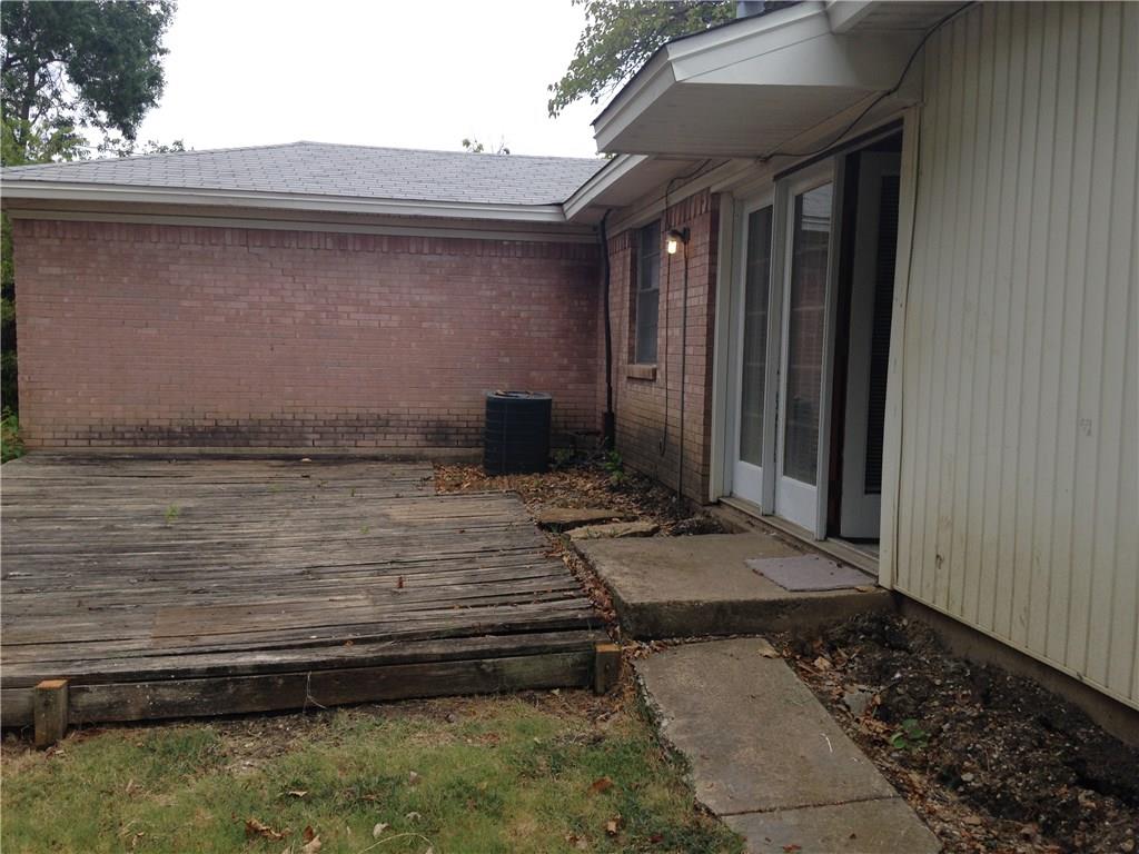 3067 Old North Road Farmers Branch, TX 75234 - Photo 13 of 13 Backyard