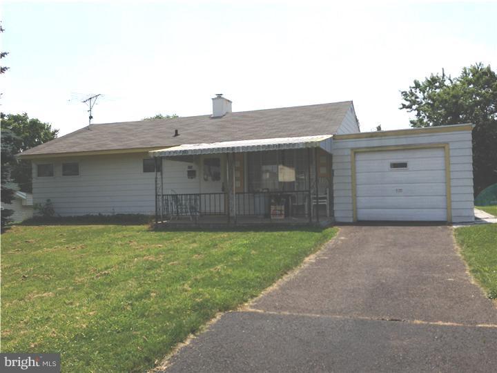 272 Yorkshire Road Fairless Hills, PA 19030 - Photo 1 of 15 Exterior Front