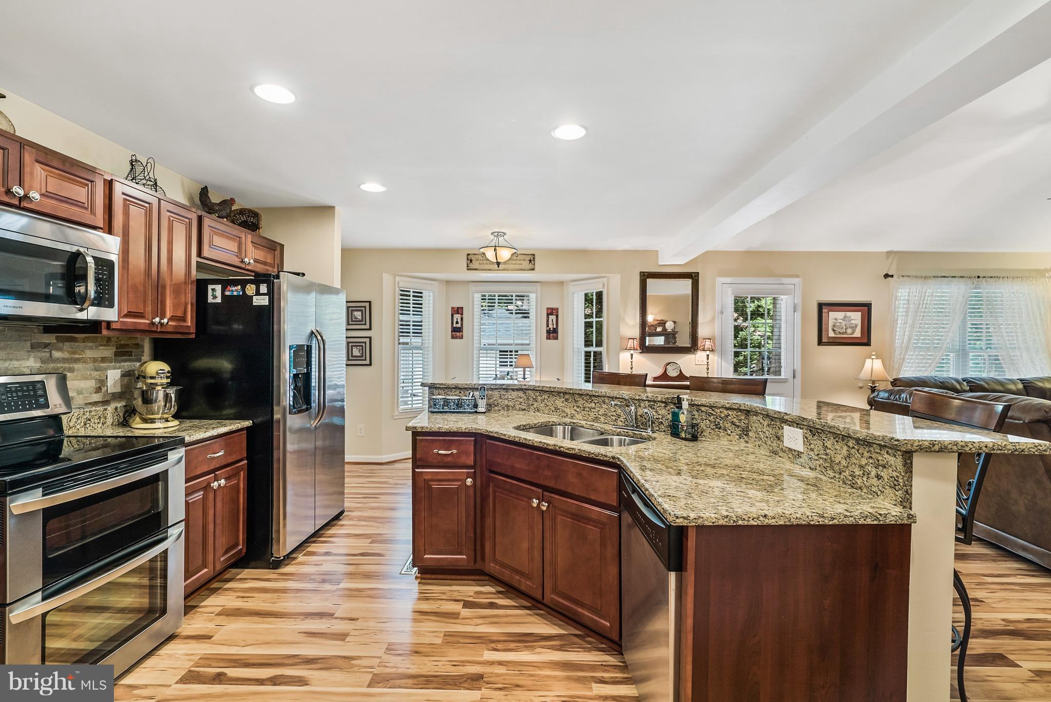 212 Skyline Road Locust Grove, VA 22508 - Photo 11 of 29 Kitchen