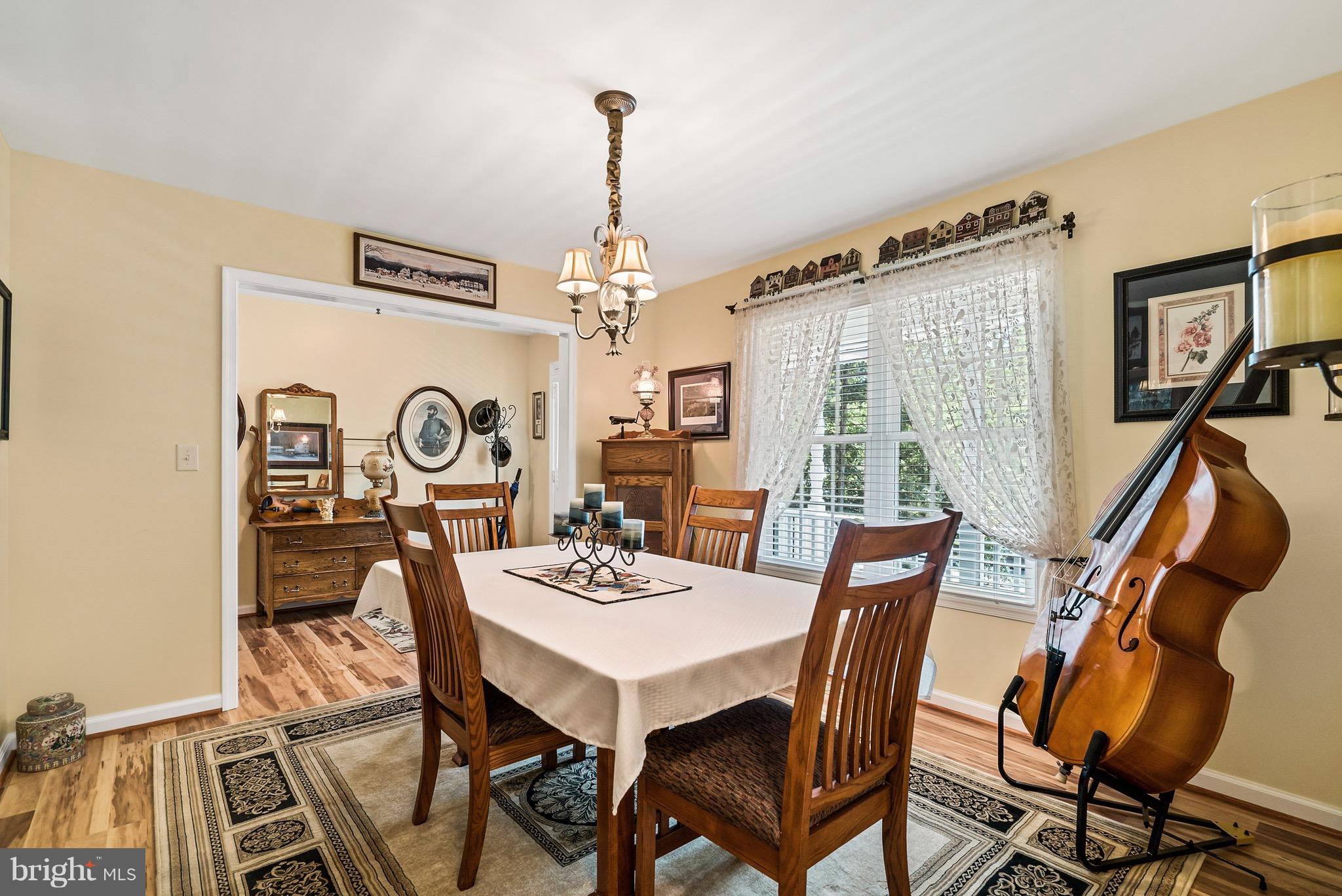 212 Skyline Road Locust Grove, VA 22508 - Photo 15 of 29 Dining Room