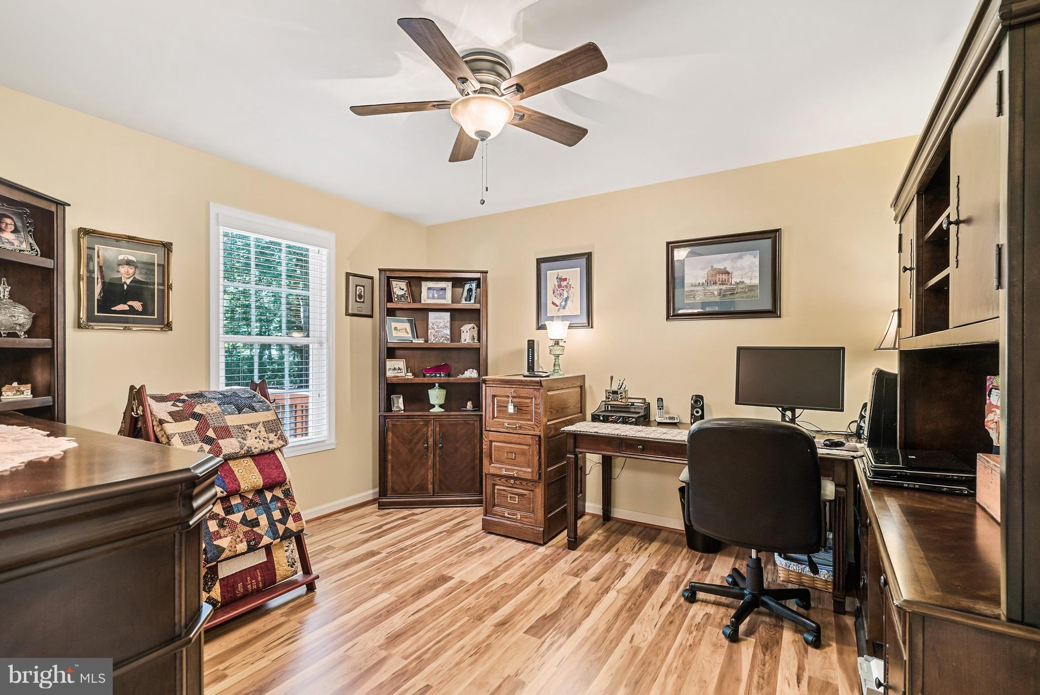 212 Skyline Road Locust Grove, VA 22508 - Photo 16 of 29 Bedroom 2
