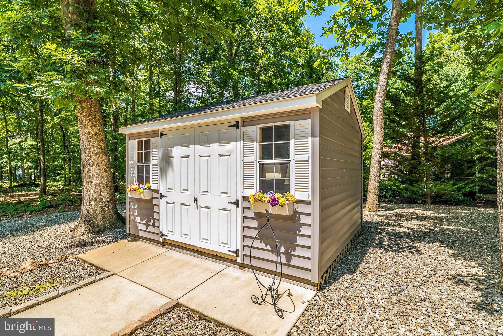 212 Skyline Road Locust Grove, VA 22508 - Photo 24 of 29 9x12 Shed