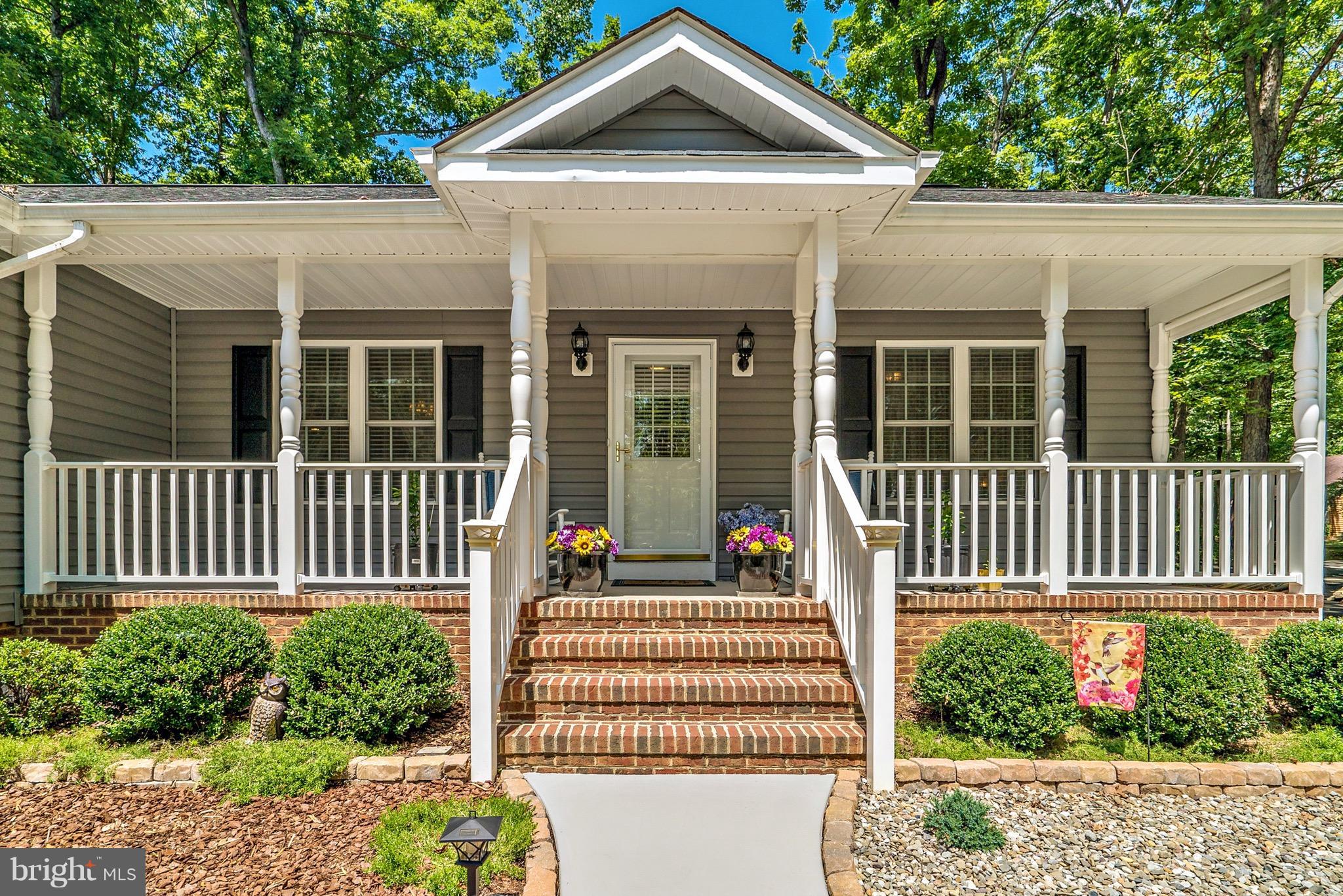 212 Skyline Road Locust Grove, VA 22508 - Photo 28 of 29 Exterior (Front)