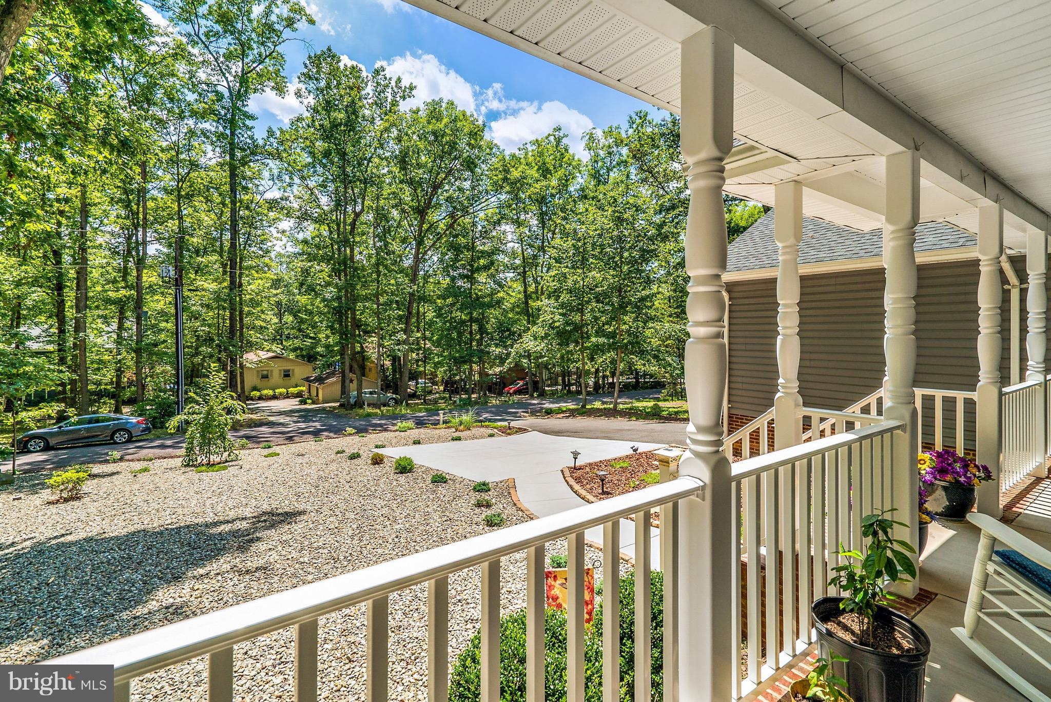 212 Skyline Road Locust Grove, VA 22508 - Photo 4 of 29 Exterior (Front)