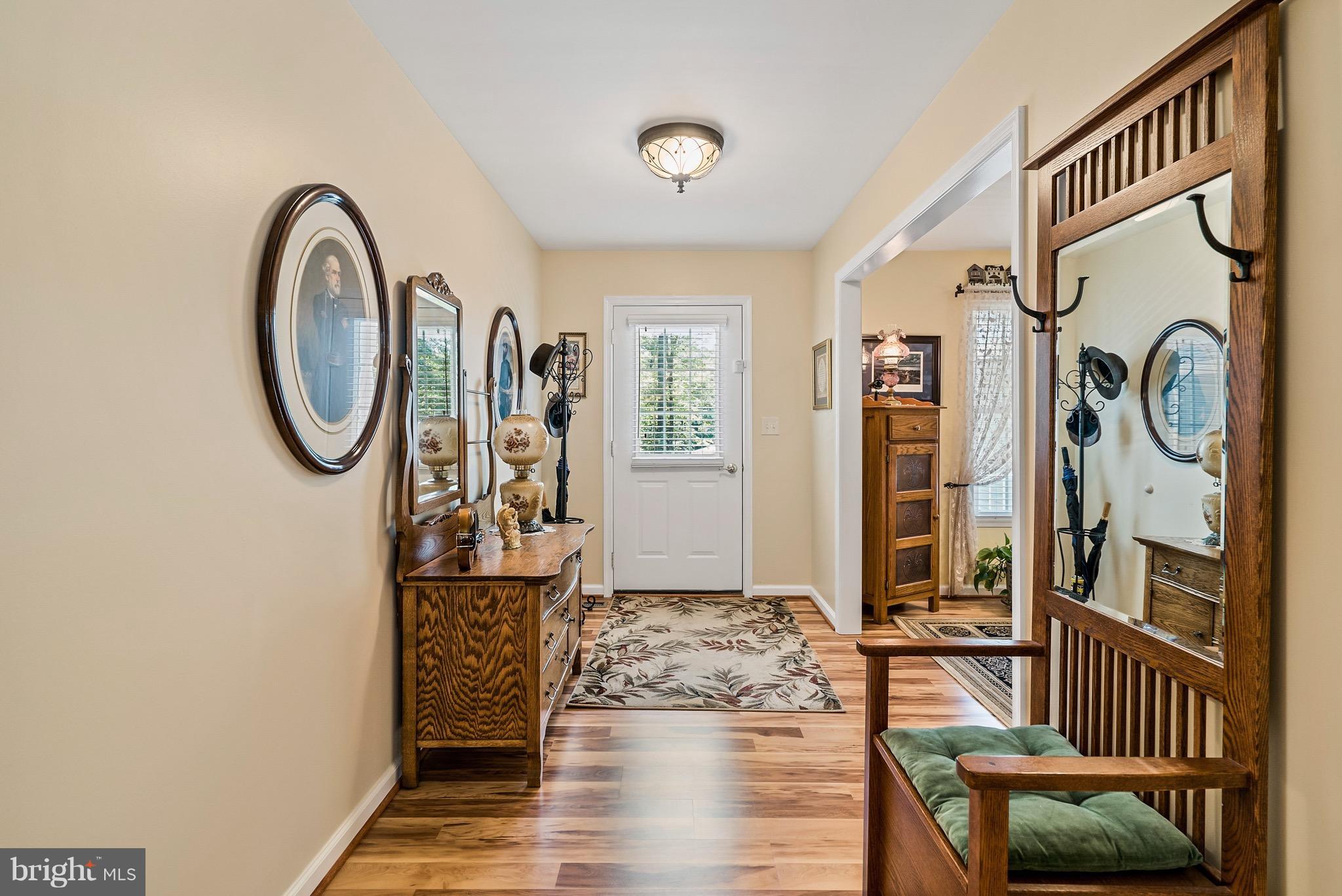 212 Skyline Road Locust Grove, VA 22508 - Photo 5 of 29 Foyer