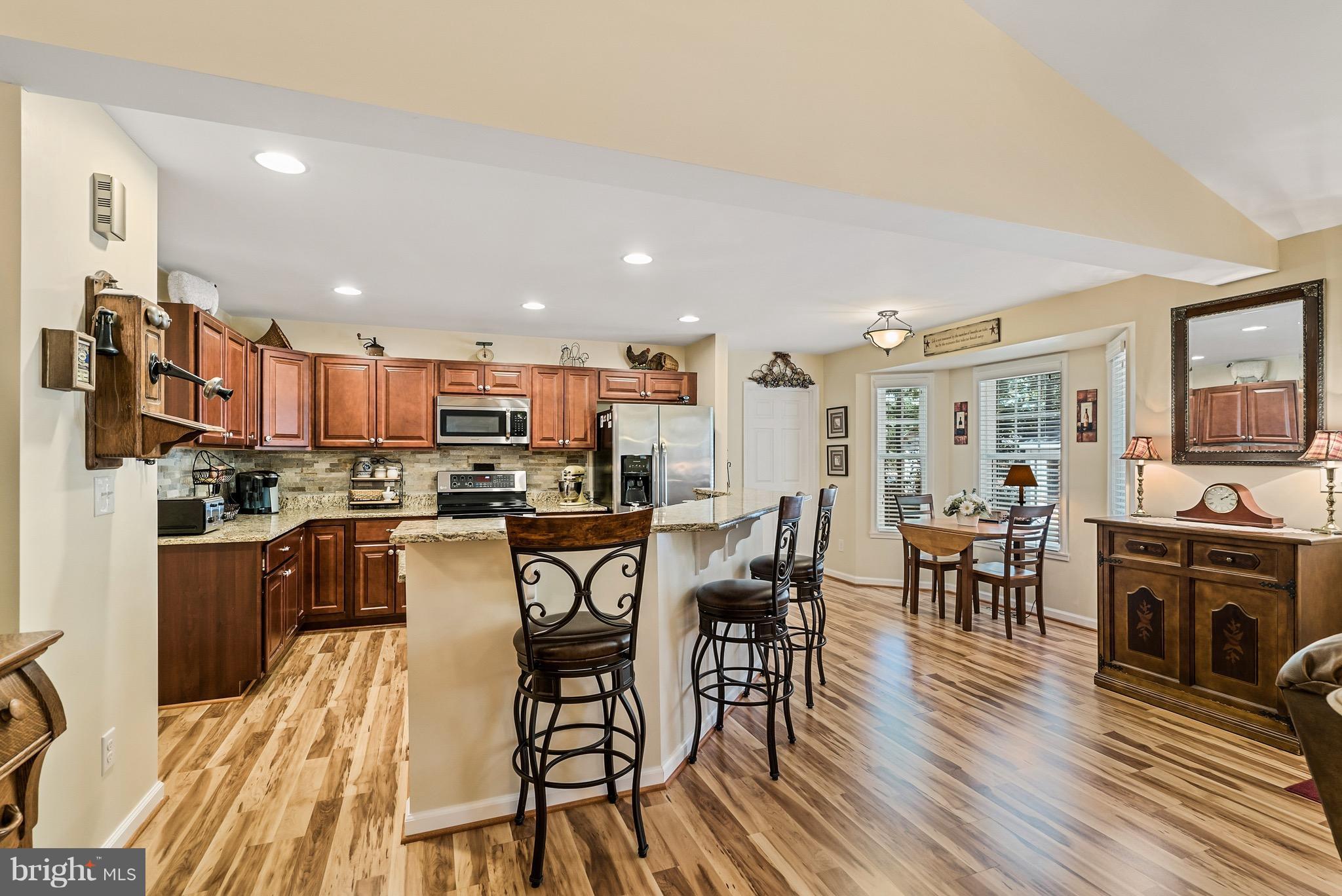 212 Skyline Road Locust Grove, VA 22508 - Photo 8 of 29 Kitchen