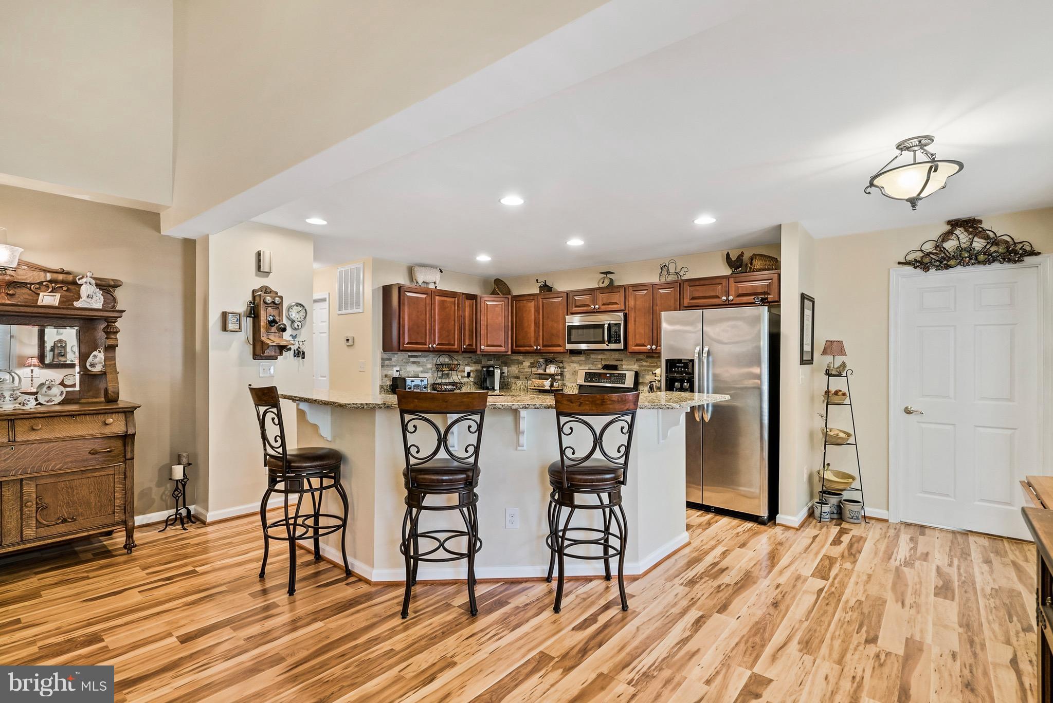 212 Skyline Road Locust Grove, VA 22508 - Photo 9 of 29 Kitchen