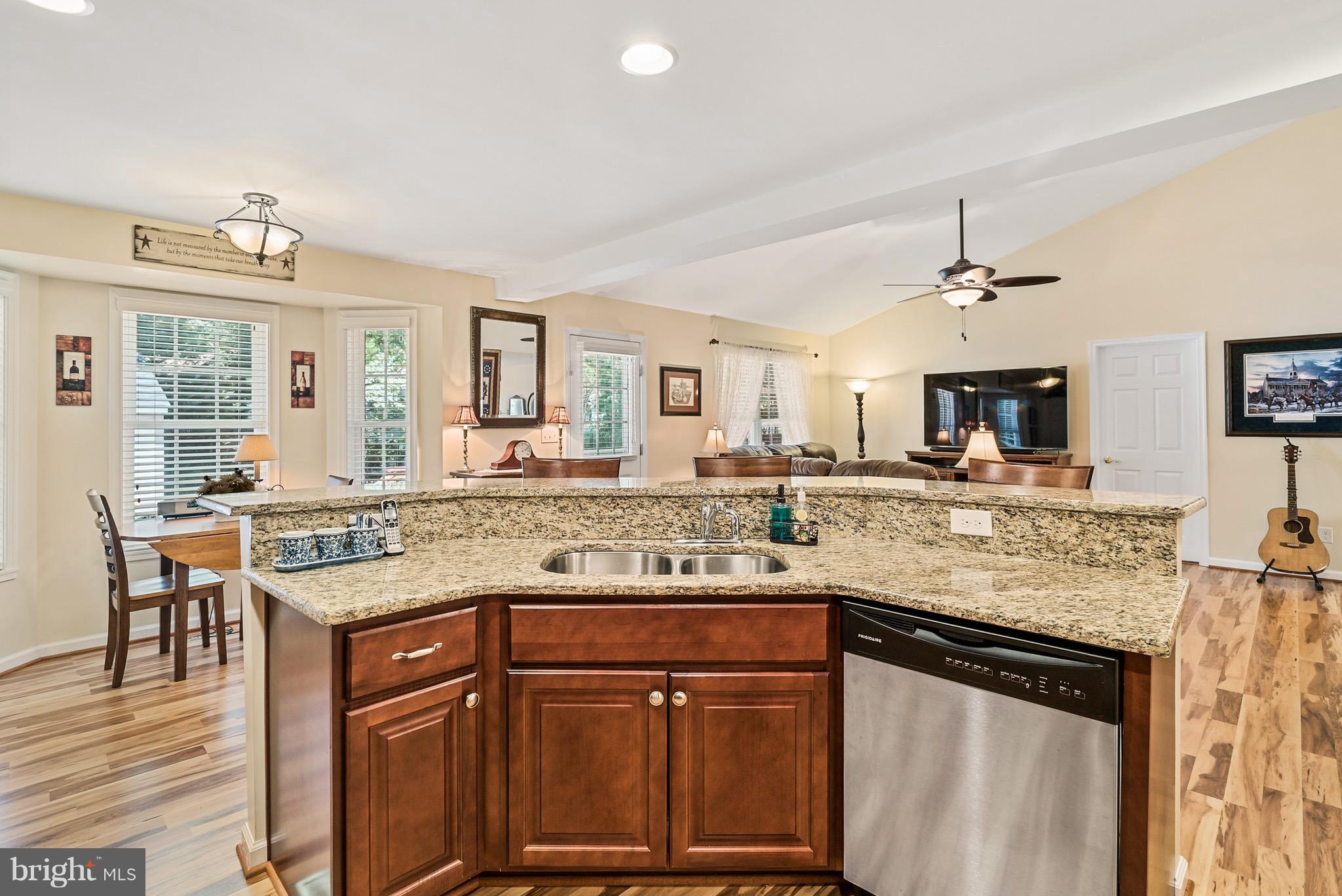 212 Skyline Road Locust Grove, VA 22508 - Photo 10 of 29 Kitchen Island