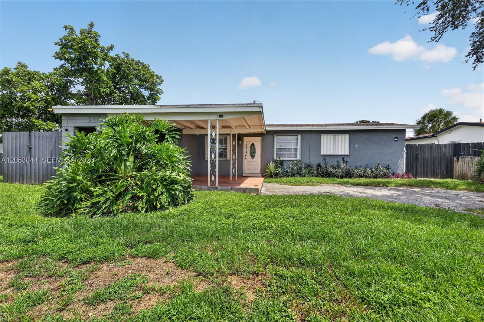 7891 Raleigh Street Hollywood, FL 33024 - Photo 1 of 26