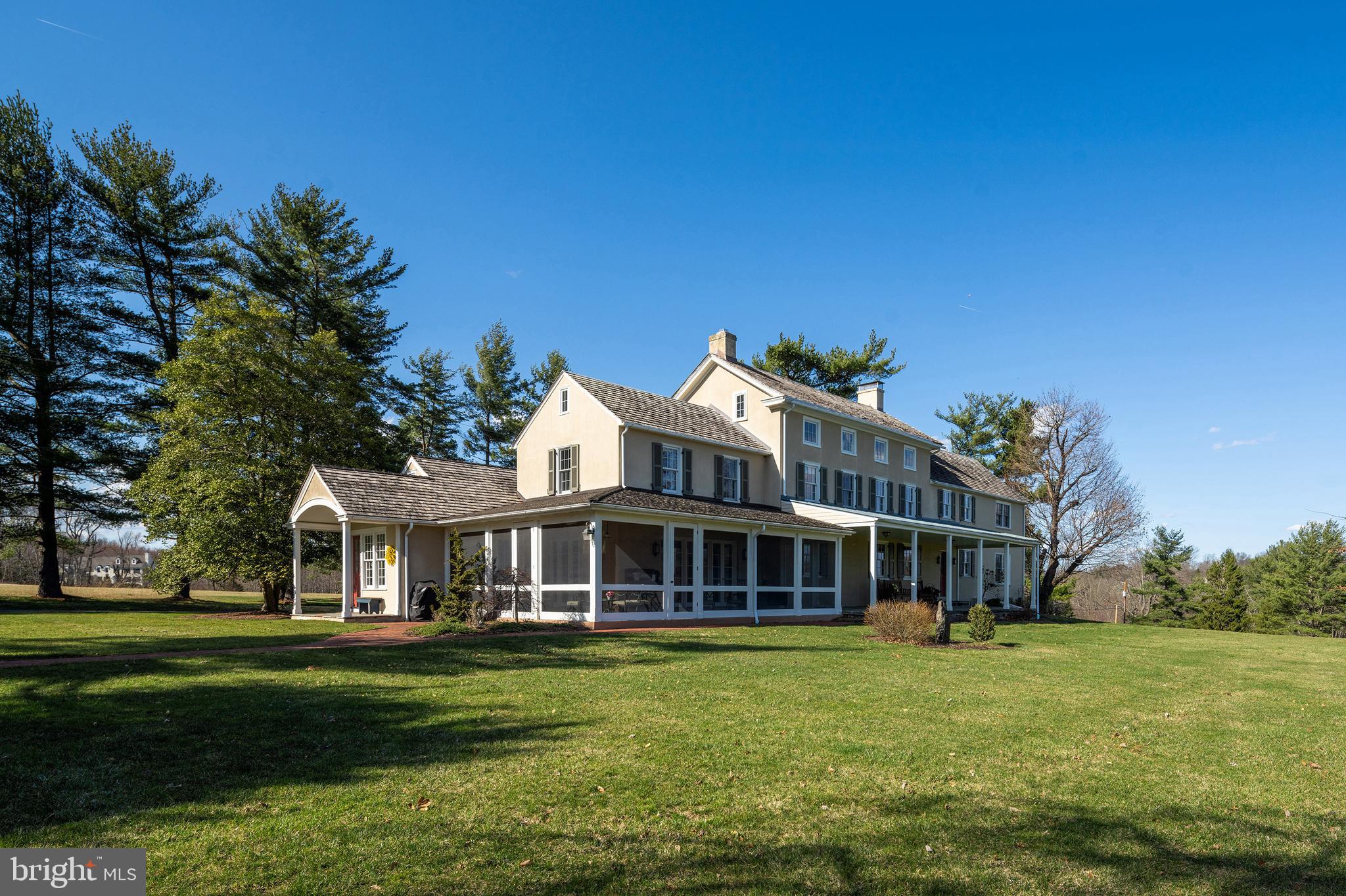 1225 Pebble Hill Road Doylestown, PA 18901 - Photo 3 of 47 Gallery Image 3