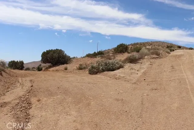 a view of a snow on the beach