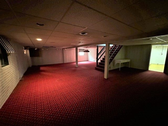 2647 Salceda Drive Northbrook, IL 60062 - Photo 17 of 19 a view of an empty room with windows