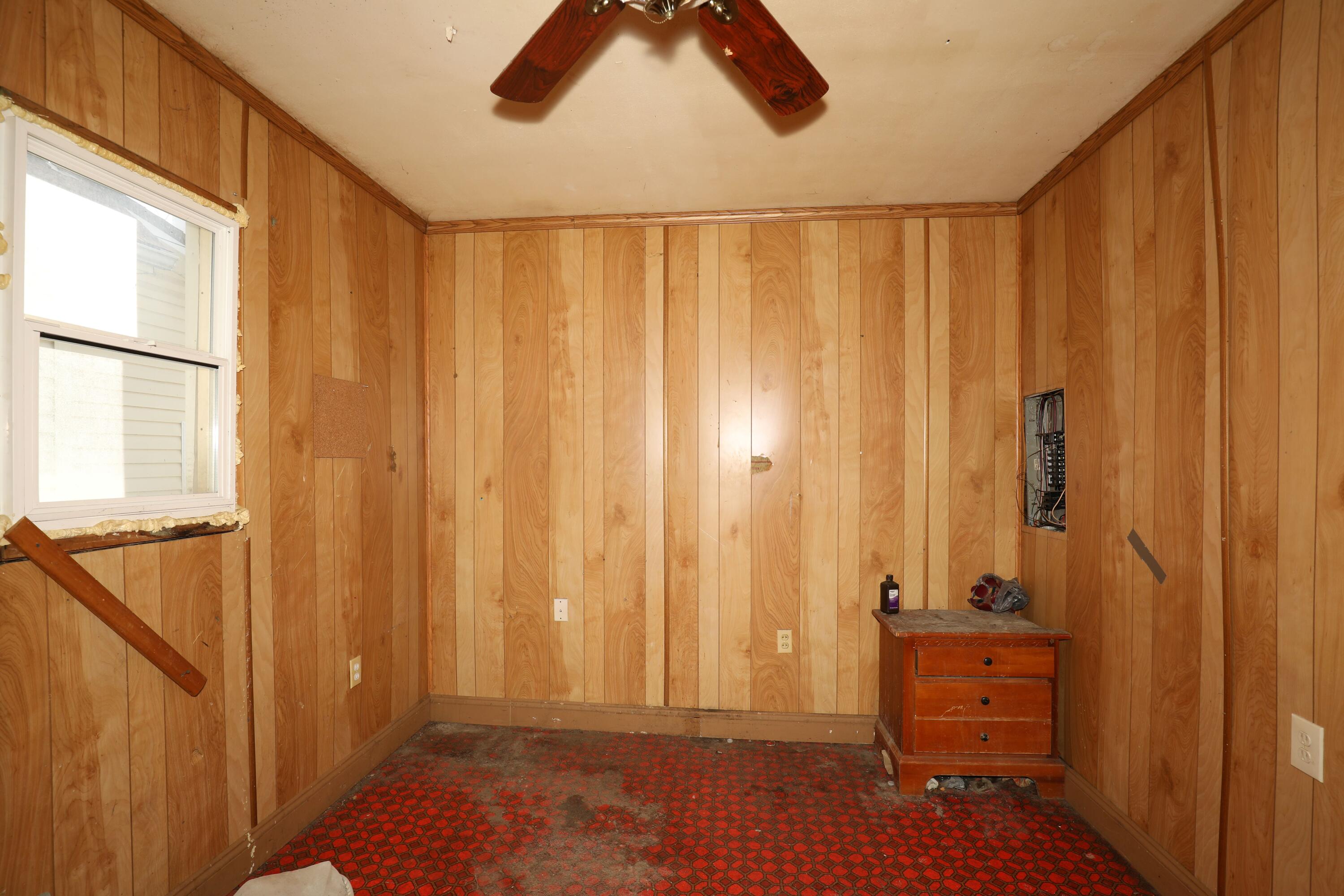 1615 West 1st Street Marion, IN 46952 - Photo 14 of 42 a view of a closet area with hardwood