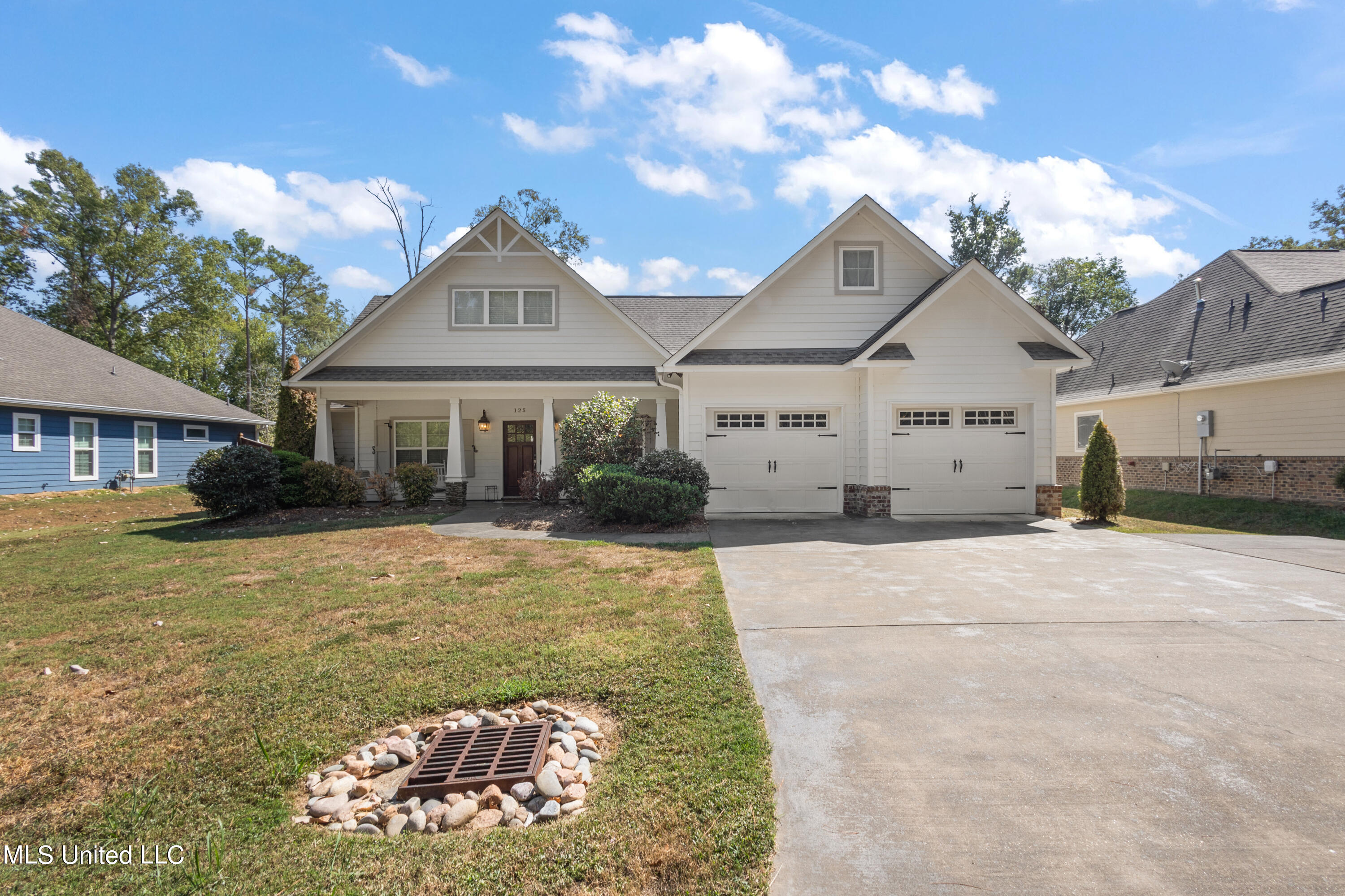 125 Busick Well Road Brandon, MS 39042 - Photo 1 of 48 01-HTP26502