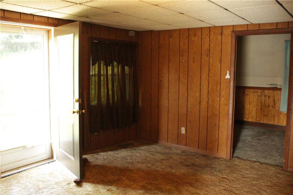 567 Klein Road Sandy Lake, PA 16145 - Photo 13 of 27 a view of elevator with hallway