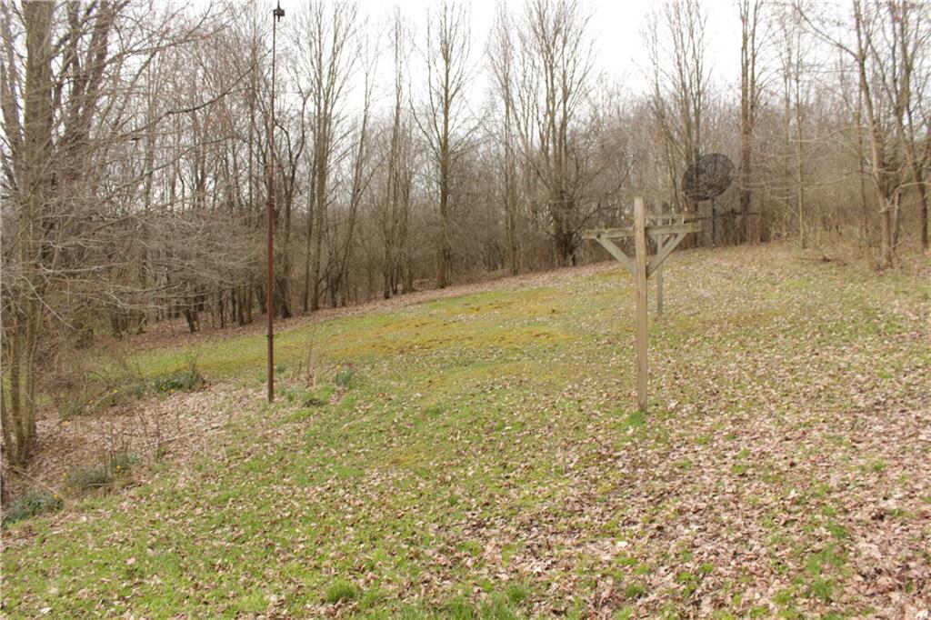 567 Klein Road Sandy Lake, PA 16145 - Photo 5 of 27 a view of a room