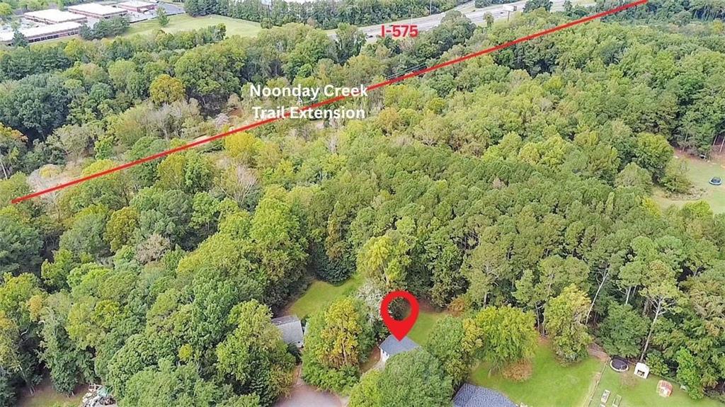 162 Ridgewood Drive Woodstock, GA 30188 - Photo 33 of 33