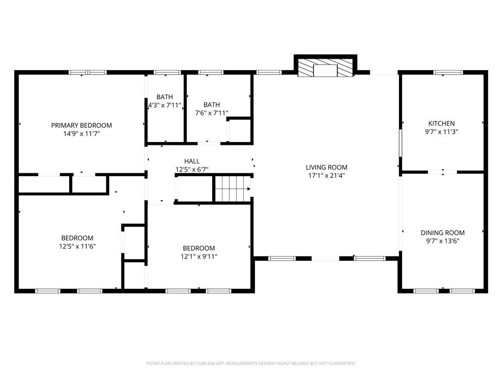 162 Ridgewood Drive Woodstock, GA 30188 - Photo 4 of 33